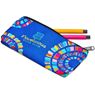 Hoppla Scribbler Polyester Large Pencil Case To Fit An A5 Notebook, SC-HP-14-G