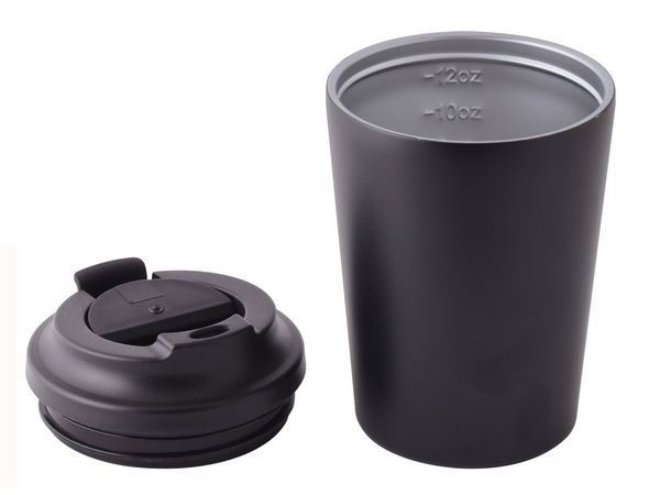 350ml Stealth Double Wall Coffee Cup, P2624B