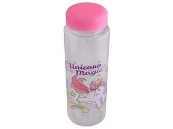 500ml Unicorn Waterbottle, P2512R