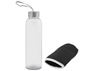 500ml Glass Bottle & Neoprene Sleeve, P2602