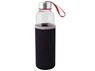 500ml Glass Bottle & Neoprene Sleeve, P2602