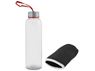 500ml Glass Bottle & Neoprene Sleeve, P2602