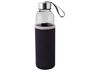 500ml Glass Bottle & Neoprene Sleeve, P2602