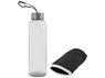 500ml Glass Bottle & Neoprene Sleeve, P2602