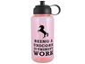 1 Litre Unicorn Water Bottle, P2513U