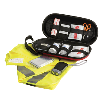 Auto Emergency First Aid Kit, BH6544