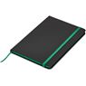 Altitude Sigma A5 Hard Cover Notebook, NF-AM-168-B