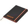 Altitude Sigma A5 Hard Cover Notebook, NF-AM-168-B