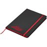 Altitude Sigma A5 Hard Cover Notebook, NF-AM-168-B