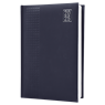 2025 A5 Embossed Square Diary, BB3372