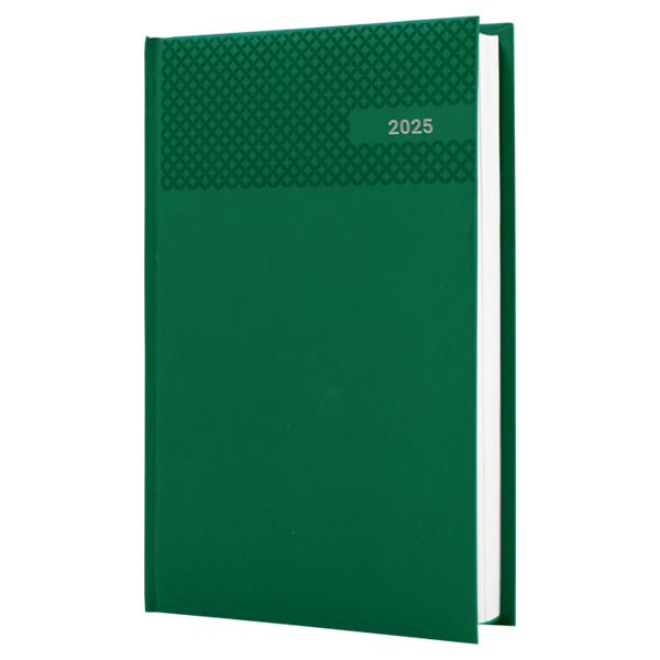 2025 A5 Velvet Touch Diamond Diary, BB3373