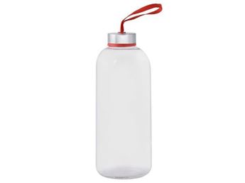 1 Litre Glass Water Bottle, P2604