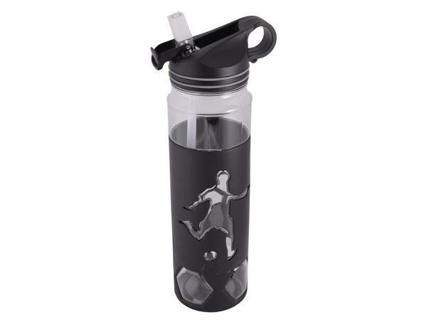 Soccer Waterbottle, P2447