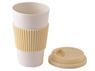 Bamboo 350ml Coffee Mug, P2610C