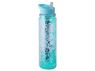 Glitter 500ml Water Bottle, P2623F