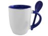 Sublimation Whirl Mug & Spoon, P2428