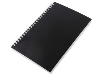 Spiral A5 Notebook, ST376BA5