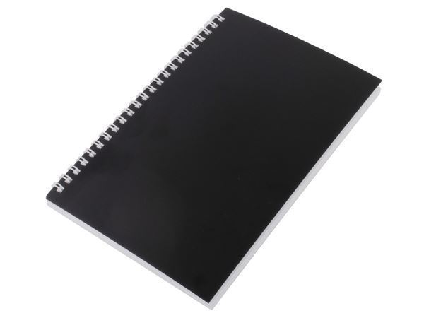 Spiral A5 Notebook, ST376BA5