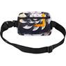 Hoppla Blyde Polyester Waist Bag, BC-HP-83-G