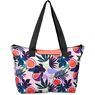 Hoppla Rosebank Polyester Roll-Up Tote Bag, BC-HP-85-G