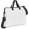 Hoppla 15.6 inch Neoprene Nimbus Laptop Sleeve With Strap, BC-HP-101-G