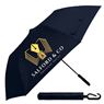 Tartan 2 Fold Umbrella, UMB23804