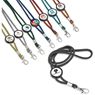 Altitude Candystripe Dome Lanyard, LAN-015