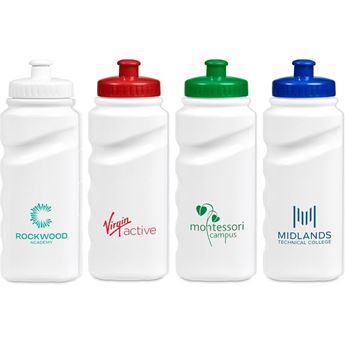 Annex Plastic Water Bottle - 500ml, DR-AM-193-B