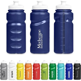 Altitude Slam Plastic Water Bottle - 500ml, DW-6641 