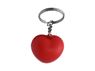 Heart Stress Ball Keyring, KEY76H