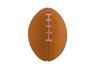 Rugby-American Football Stress Ball, P2672R