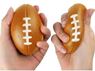 Rugby-American Football Stress Ball, P2672R