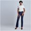 Ladies Bootleg Sierra Jeans, BAS-7775
