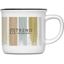 Serendipio York Ceramic Sublimation Mug - 280ml, DR-SD-206-B