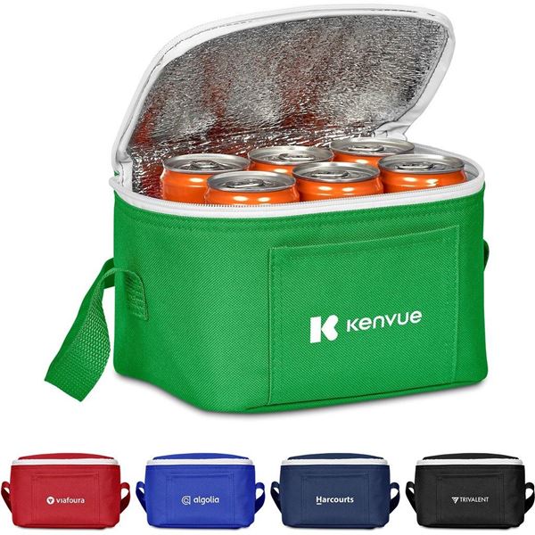 Altitude Sudbury 6-Can Cooler, CL-AL-115-B