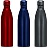 Serendipio Miranda Stainless Steel Water Bottle – 1 Litre, DR-SD-284-B