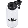 Altitude Franco Recycled PET Water Bottle – 1Litre, GP-AL-56-B