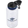 Altitude Franco Recycled PET Water Bottle – 1Litre, GP-AL-56-B