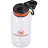 Altitude Franco Recycled PET Water Bottle – 1Litre, GP-AL-56-B