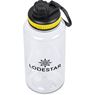 Altitude Franco Recycled PET Water Bottle – 1Litre, GP-AL-56-B