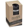 Kooshty Luca Stainless Steel & Plastic Double-Wall Tumbler – 350ml, DR-KS-283-B