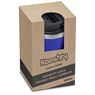 Kooshty Luca Stainless Steel & Plastic Double-Wall Tumbler – 350ml, DR-KS-283-B