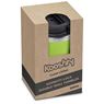 Kooshty Luca Stainless Steel & Plastic Double-Wall Tumbler – 350ml, DR-KS-283-B