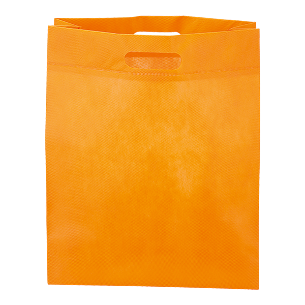 Non Woven Shopper With Bottom Gusset, BB0079