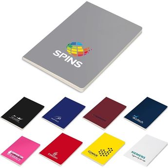 Altitude Jotter A5 Soft Cover Notebook, NB-9510