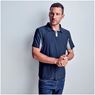 Mens Dorado Golf Shirt, SLAZ-11410