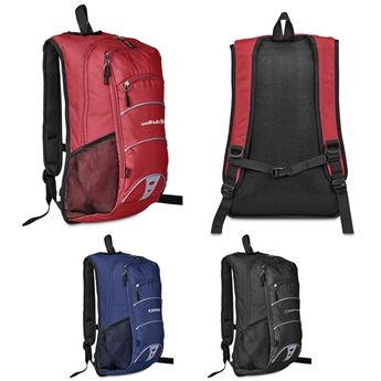 Slazenger Delray Backpack, BG-SL-496-B