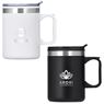 Kooshty Angelo Stainless Steel & Plastic Double-Wall Mug – 360ml, DR-KS-291-B