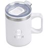 Kooshty Angelo Stainless Steel & Plastic Double-Wall Mug – 360ml, DR-KS-291-B