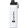 Altitude Elano Stainless Steel Vacuum Water Bottle – 750ml, GP-AL-66-B